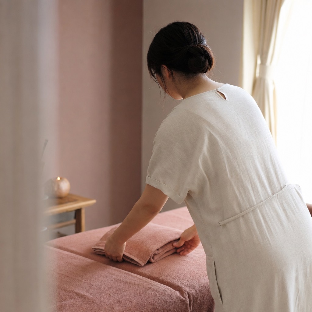 BODY SALON KIREI 筑紫野原田店 スタッフ